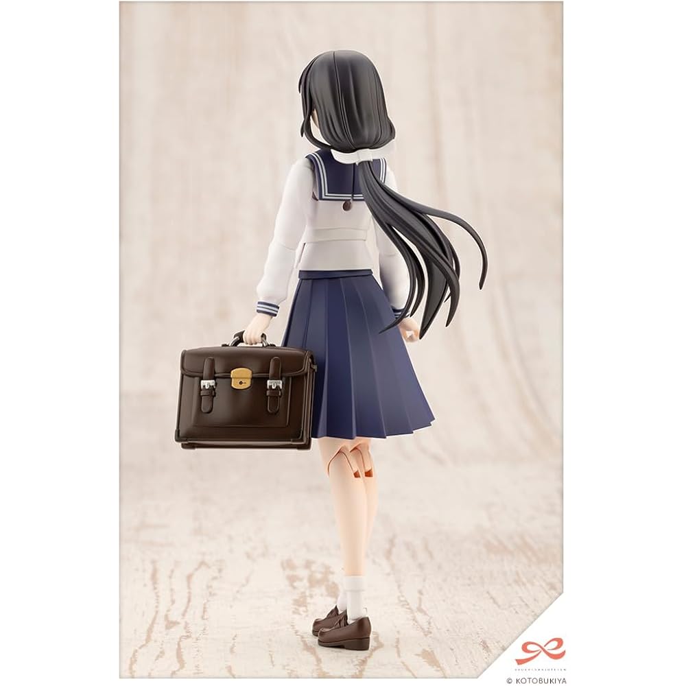 Kotobukiya (KOTOBUKIYA) Sosai Shoujo Garden Yakushiji Hisato [Momozakura High School/Uniform] Tot...