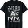 Vintage Construction Equipment Heavy Equipment Operator T-Shirt