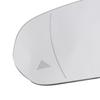 Oikabio Left Wing Rearview Mirror Glass Blind Spot Heating for C, E, S, GLC Class W205 W222 W213 X253 2013-2021