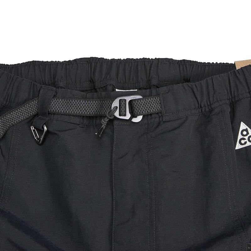 New Nike Acg Snowgrass Cargo Shorts DV9406-010