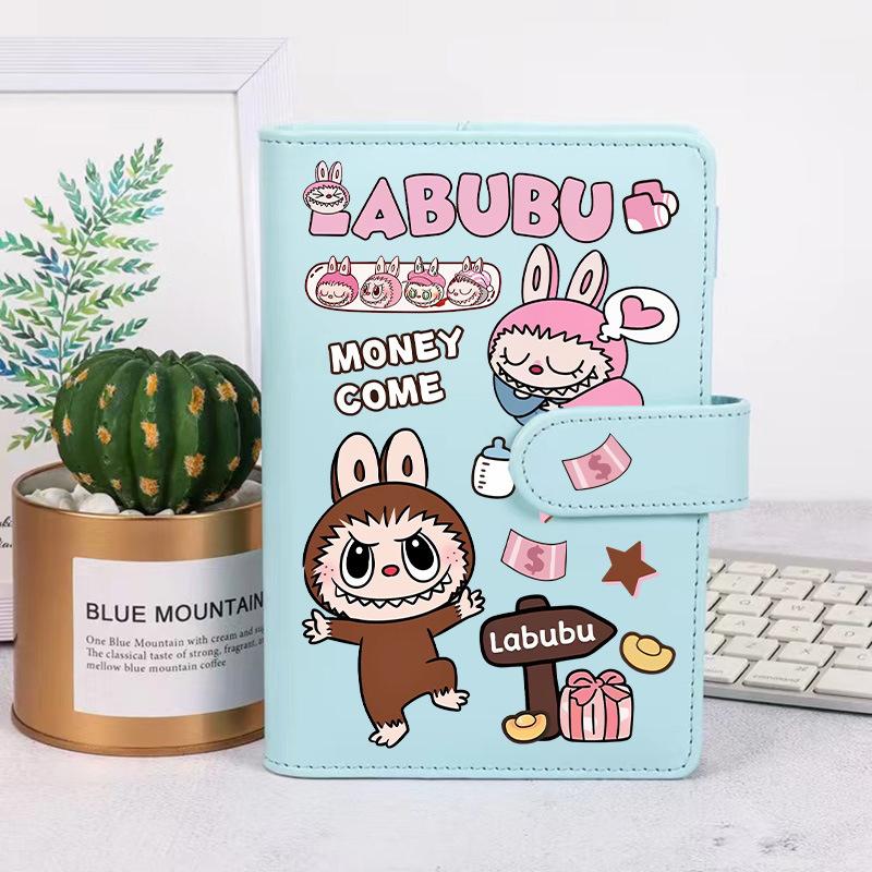 Zhou Handbook Notes Druhý rozměr Yuan Vysoká hodnota Styl studenta nižšího střední školy