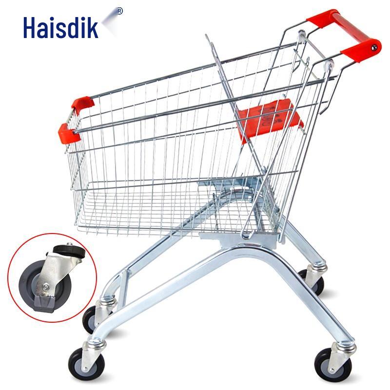 Haisidike Supermarket Shopping Cart