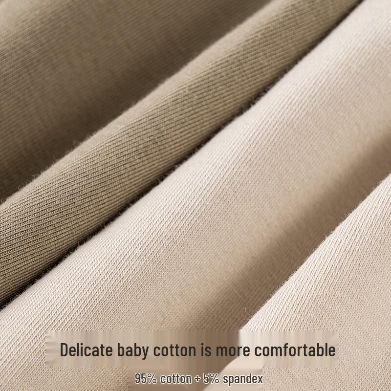 Men's Modal Cotton Antibacterial Boxer Briefs