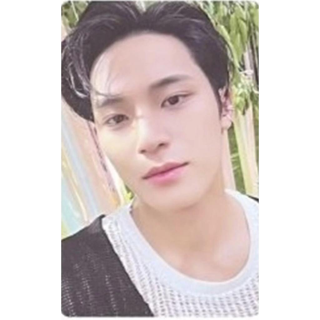 SEVENTEEN SEVENTEENTH HEAVEN STANDARD CARAT ver. CARTE PHOTO OFFICIELLE