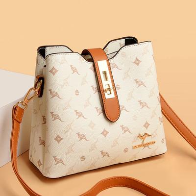Damentasche Umhängetasche Damenmode Bedruckte Beuteltasche Damen Schultertasche