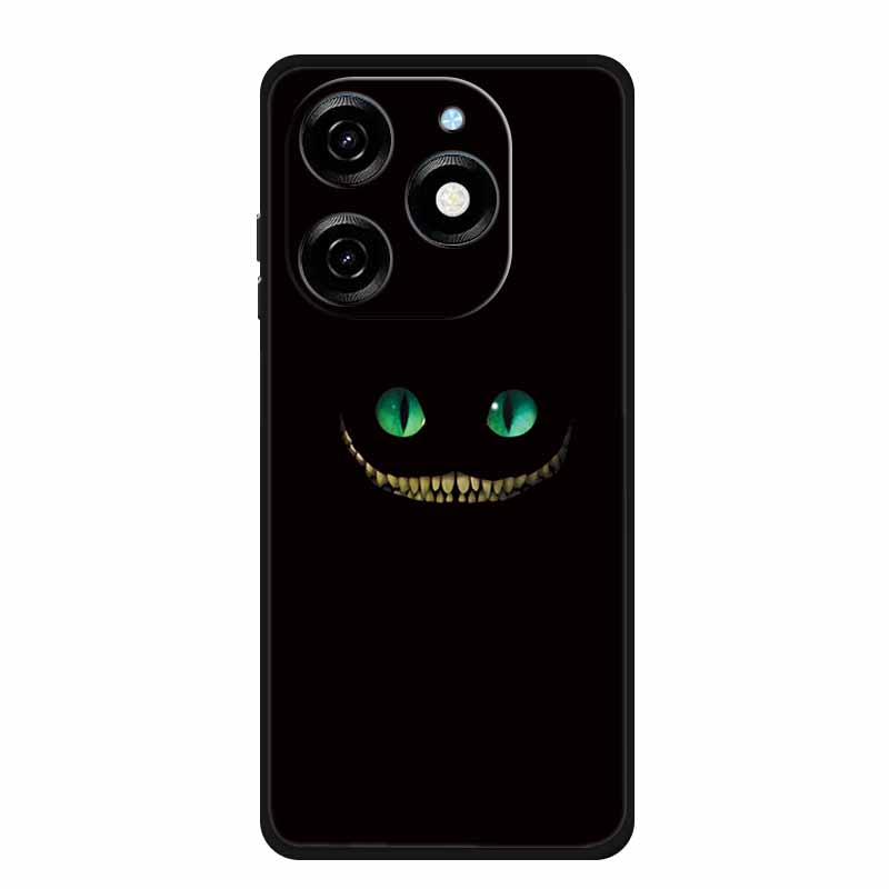 For Blackview Shark 9 5G Case Animals Soft Silicone TPU Phone Cases Back Cover for Blackview Shark9 Fashion Shockproof Fundas