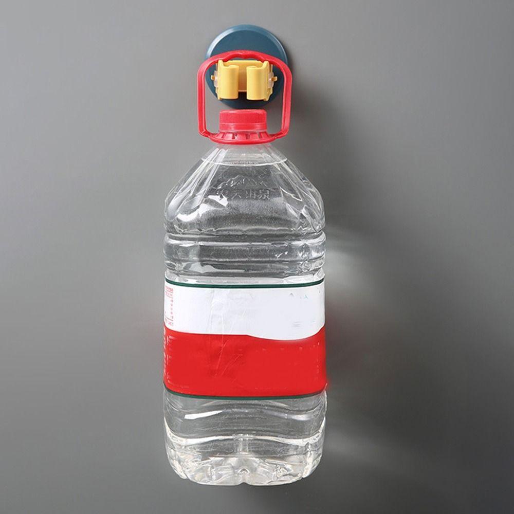 Self-Adhesive Brush Broom Hanger Wall-Mounted Mop Storage Rack Multipurpose Mop Clip  Kitchen