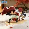 1pc Officially One Piece Whitebeard vs Shanks Battle Figure - Collectible Decorative Ornament, Gift for Birthdays & Holidays.