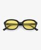 Seutailwokeu Yellow Tint Oval Style Work Tr90-16 C1_Ye Style Work Sunglasses