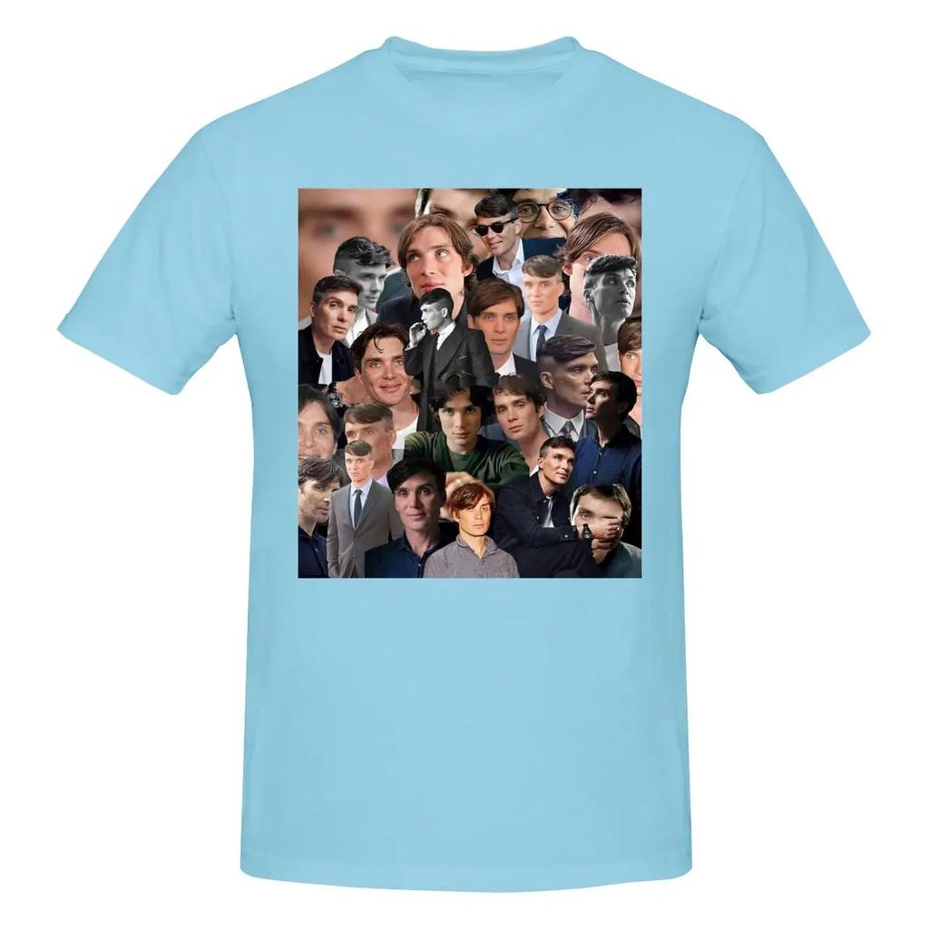 Cillian Murphy Classic Unisex Cotton T-Shirt for & Women, Classic Tee