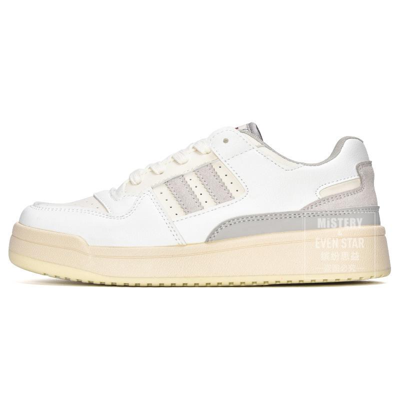 Little white shoes versatile height increase casual shoes female students breathable sports board shoes 701