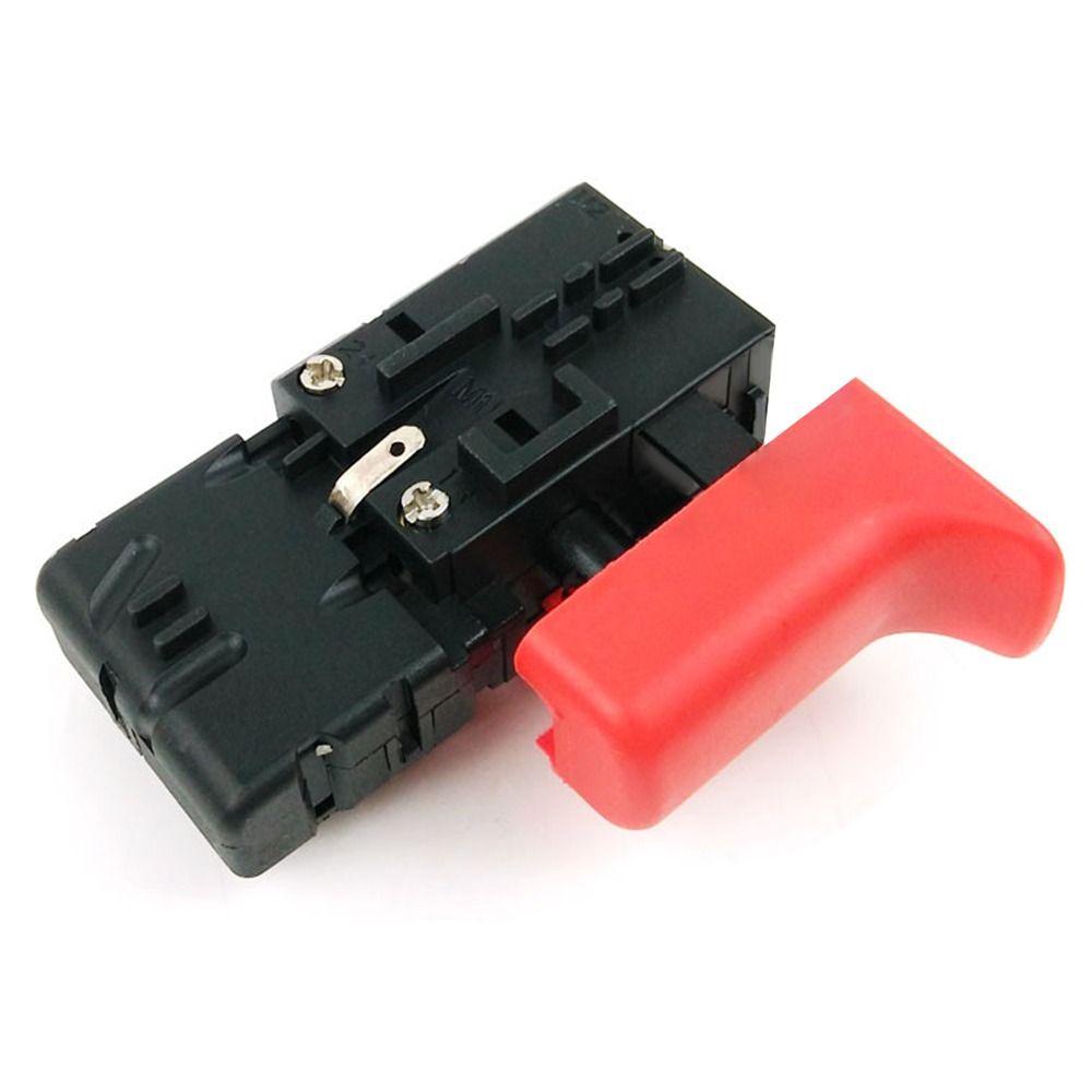 Miniature Power Tool Accessories Lock Controller Professional Trigger Button Cutting Machine Off-on Switch Controller Switchs