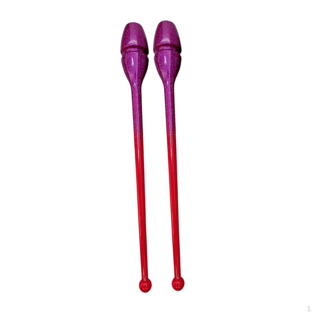 Accessorio per Ginnastica Ritmica Antiscivolo, Pratico e Collegabile per , Adulti, Bambini, Principianti