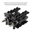 Folding Bicycle Quick Release Pedal Holder Bicycle Folding Pedal Bracket Portable Bicycle Pedal Placement Buckle
