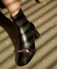 Fri Fla 19B409 Black Ankle