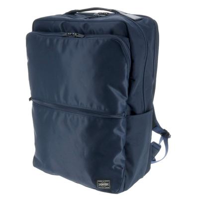 Rygsæk Daypack Marineblå [Porter] [TIME] 2.