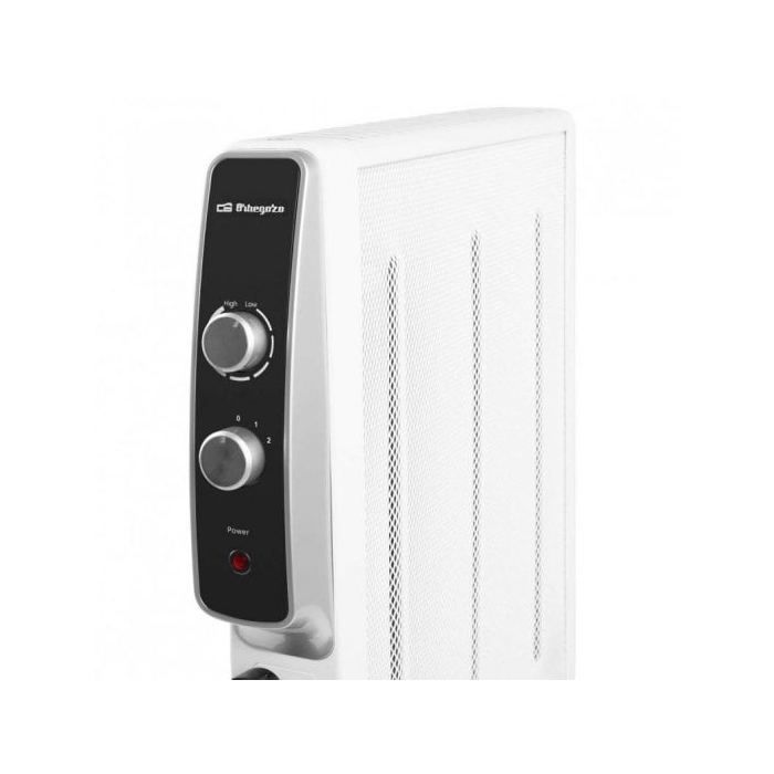 Orbegozo RMN2075 Radiateur Huile/Fluides 2000W