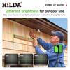 Hilda Mini Green Laser Level: Portable Self-Leveling Infrared with Two-Line Cross Design for Home Use