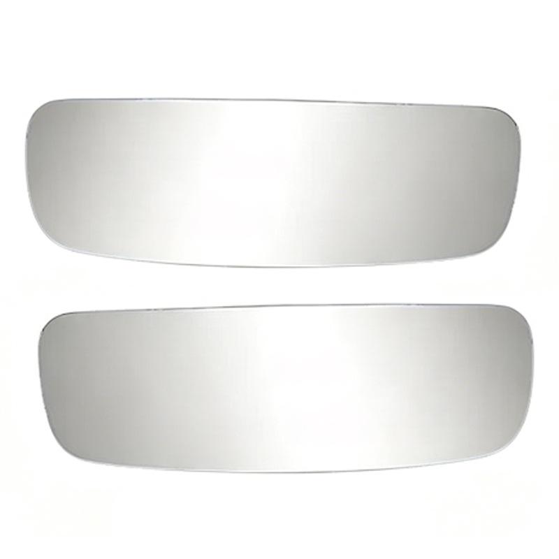 

Kia K2500-K3000 Series Heated Rearview & Reversing Mirror Lens B0NG0111 Adhesive Small Mirror Right