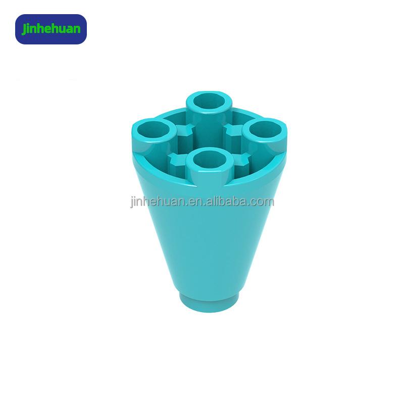 71Pcs/Set Building Block No.49309 Kids Plastic Stacking Toys Moc Assembled for Boys Brick Parts Abs Building Blocks Sets