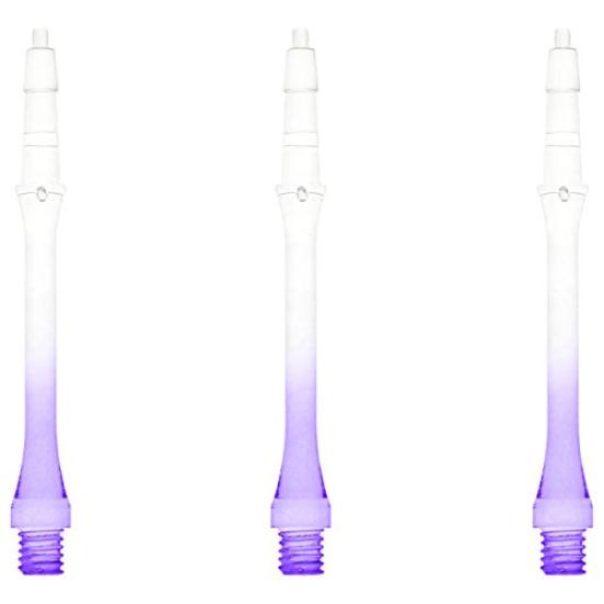 

Hallows Click Shaft Shaft Slim Invito Water Purple Gradation