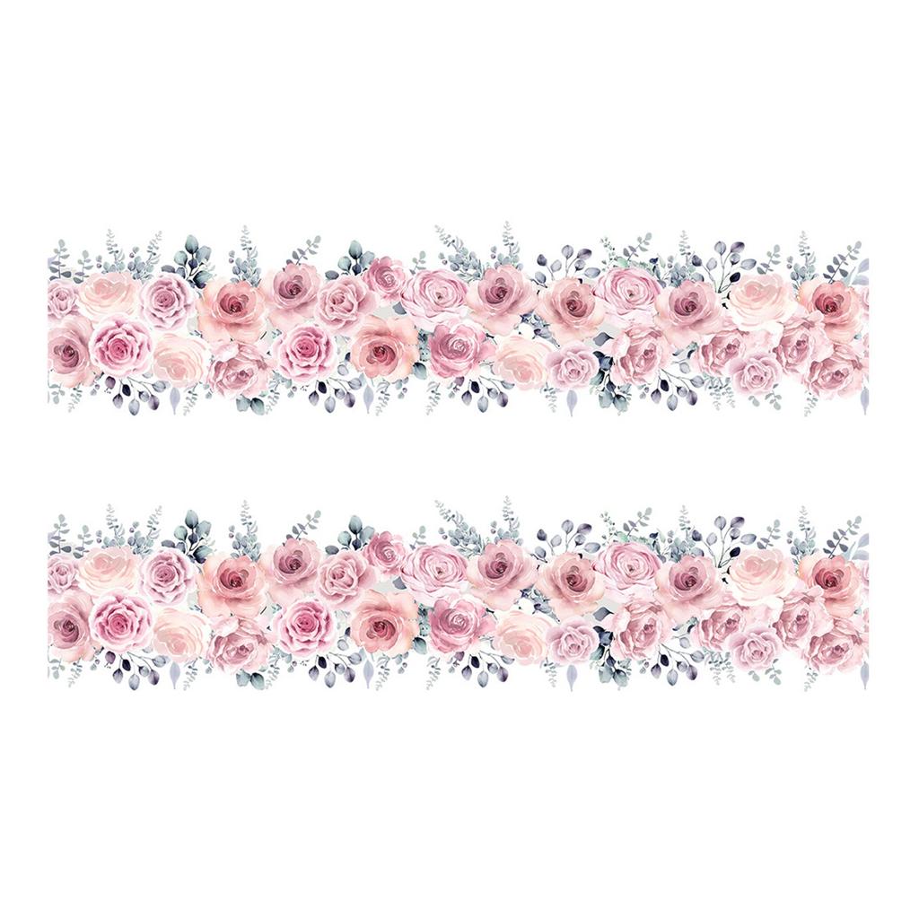 Wohnzimmer Taillenlinie Wandaufkleber Manuelle Messabweichung