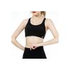Nike High-Intensity Round Neck Slim Fit Support Sports Fitness Vest Women Underwear Black AJ0844-010