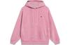 Sports Trendy Collection Sweatshirt Women's Light Rose Red AWDT030-2