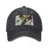 Victorian Unisex and Women Taking a Stroll Vintage Fashion Art Baseball Cap Trucker Cap Sun Hat Unisex Luxury Brand Womens