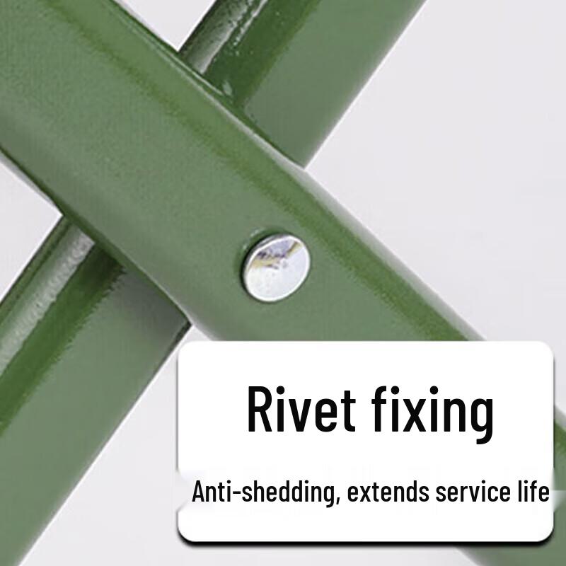 Bao Dao Express Portable Heavy-Duty Folding Stool