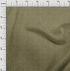 oneOone Cotton Cambric Dark Olive Green2 Fabric Kalamkari Quilting Supplies Print Sewing Fabric By The Yard 42 Inch