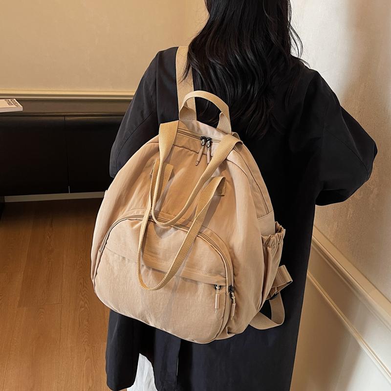 Rucksack mit großem Fassungsvermögen Mehrzweck-Umhängetasche