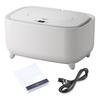 Large Capacity Baby Wipe Warmer 16 Adjustable Heating Modes Portable Home Travel Fast Heating Diaper Wet Wipe Dispenser Heater