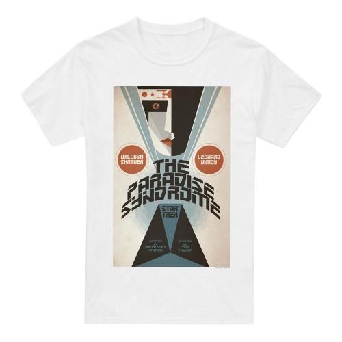 STAR TREK Pánské tričko s motivem 58. epizody původního seriálu