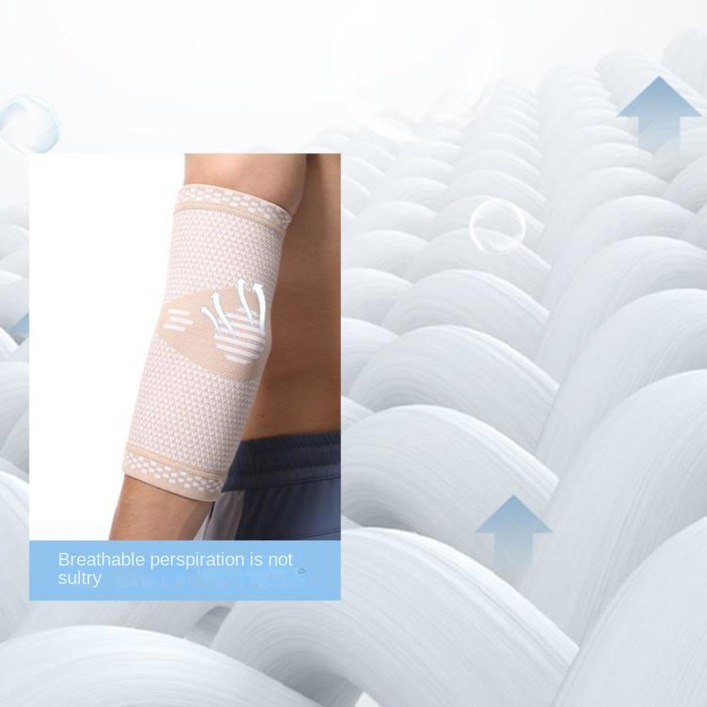 Compression Elbow Brace Sleeve Practical Arm Sleeve Hot Sale Elbow Brace  Fitness