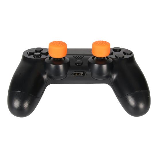 8Pcs Silicone Gamepad Stick Grip Cover Joystick Thumb Cap for PS4 for Xbox