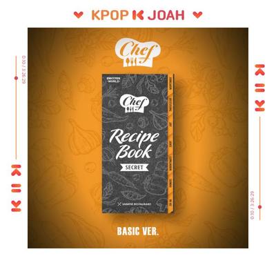 WORLD COUPON CARD COLLECTION [CHEF BASIC] Ver.