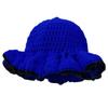 Fashion Streetwear Hat Daily Life Hat Artistic Youth Hat Unisex Crochet Hat for Casual or Travel Wear