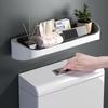 LIEI Multifunctional Wall-Mounted Toilet Shelf
