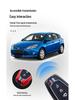 Ford Key Case for Mondeo, Explorer, Edge, Focus, Taurus, EVOS