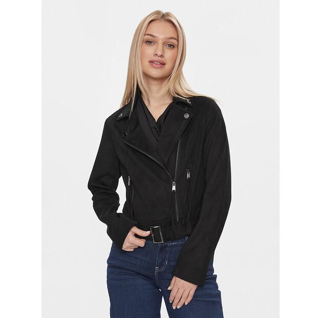 

Демисезонная куртка Guess Celeste W4RL10 WFWQ0 Black Regular Fit L