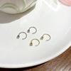 Exquisite, Small And Simple Diamond Stud Earrings For Women'S Niche Daily Versatile Commuter Earrings Earrings