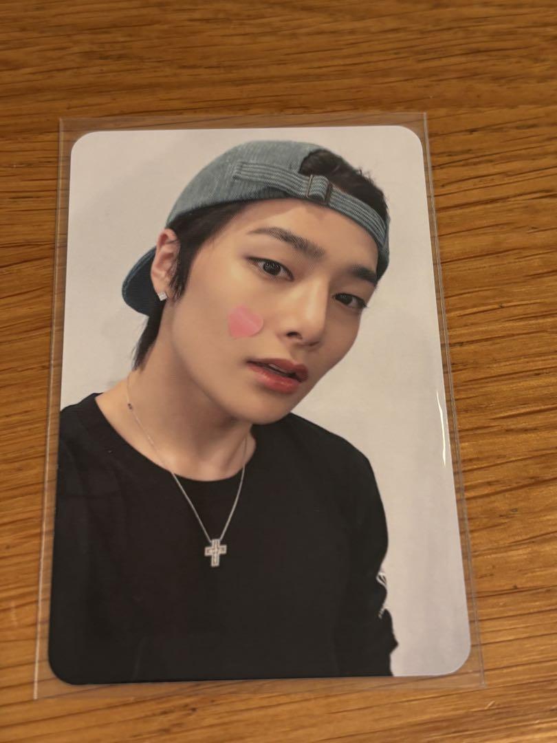 

[USED] straykids ien karma soundwave trading card