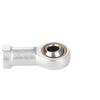 Self-Lubricating Rod End Spherical Bearings SA3-SA8, SI10-SI12