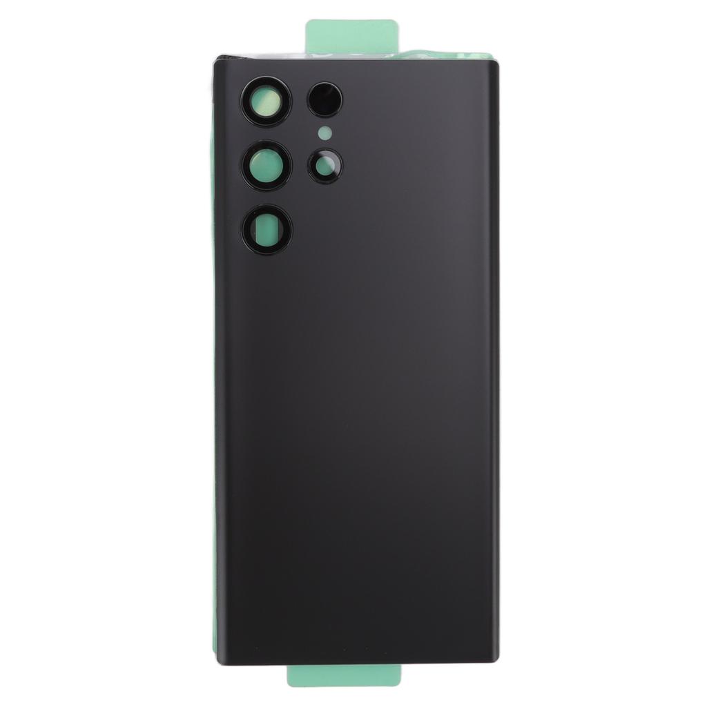 Back Glass Cover Replacement Battery Door Housing Rear Panel for Samsung Galaxy S22 Ultra 5G S908U S908F
