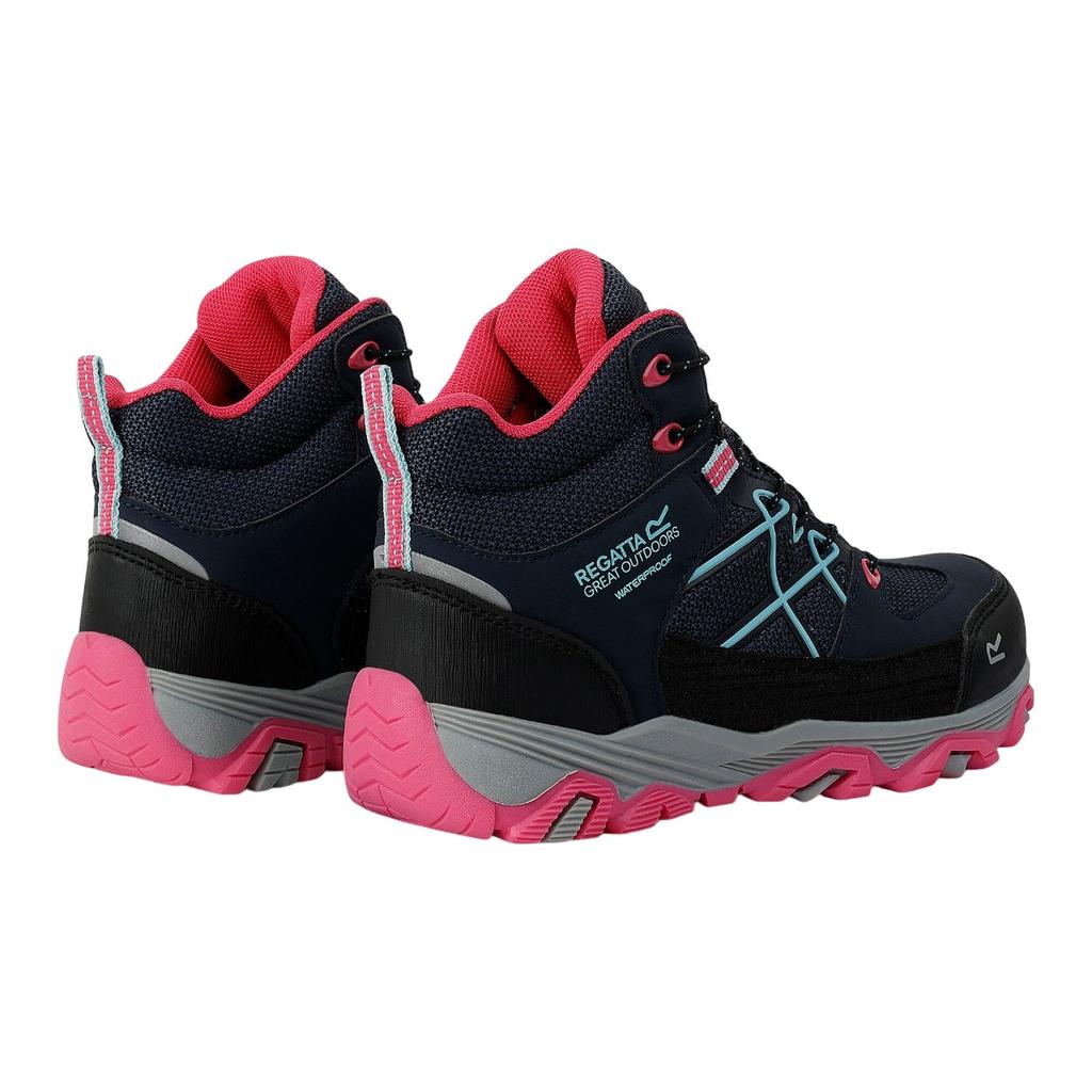 Regatta Childrens/Kids Samaris III Walking Boots