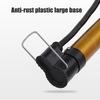 Bike Pump Useful Bicycle Accessories High Pressure for Ball