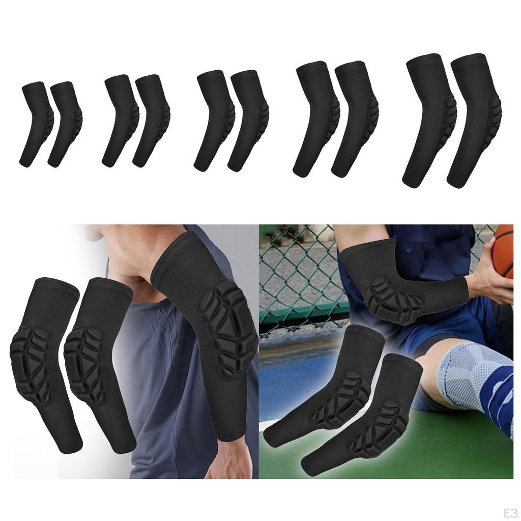 Elbow Pads, Gear, Sleeve for Baseball Sports