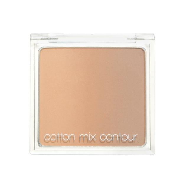 MISSHA - Cotton Mix Contour #01 Baked Friends