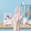 Meiliya Thin Latex Gloves (120-Count Pack)